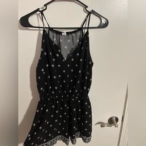 Size medium. Romper.